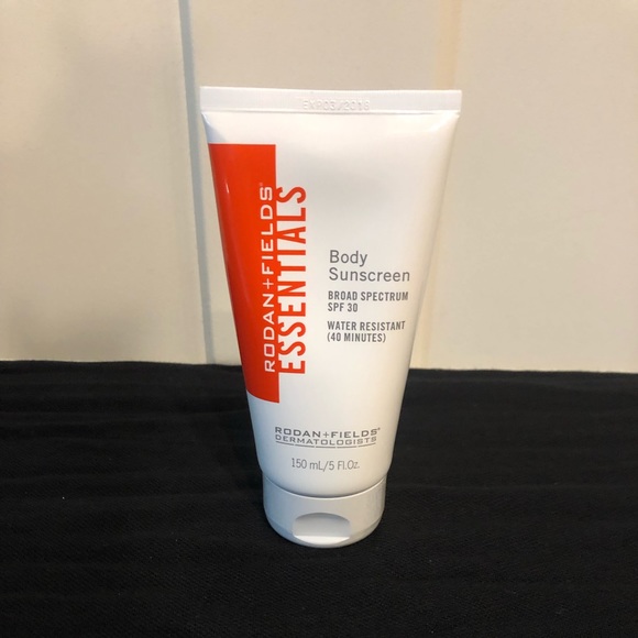 Rodan + Fields Other - NWT R+F BODY SUNSCREEN - SPF 30